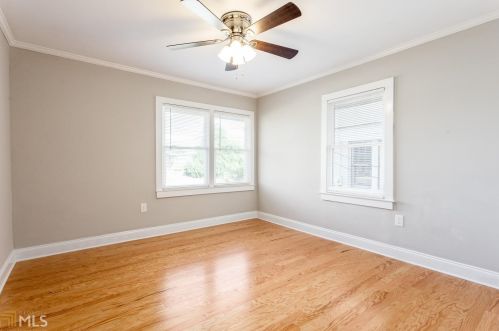 2580 Harris St, Atlanta GA  30344-2624 exterior