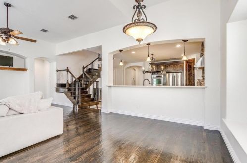 7401 Brightwater Rd, Fort Worth TX  76132-4325 exterior