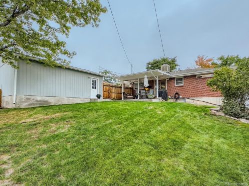 3174 Radcliff Dr, Englewood CO 80110-5337 exterior