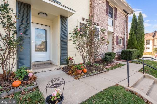 3603 Leisure World Blvd, Silver Spring, MD 20906-1717