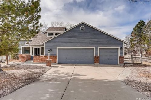 7415 Meadow Vw, Parker, CO 80134-5484