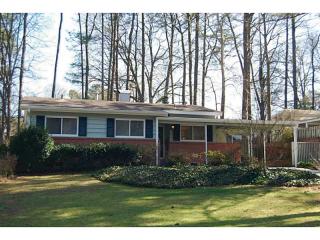 2609 Addison Dr, Atlanta, GA 30340-1803