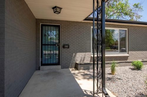 406 Marshall St, Denver CO  80226-3424 exterior