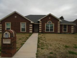 2265 Old Ironsides Rd, Abilene TX  79601-4764 exterior
