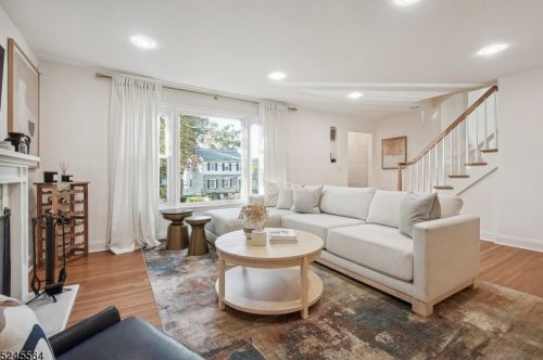 4 Northview Ter, Maplewood NJ  07040-3606 exterior