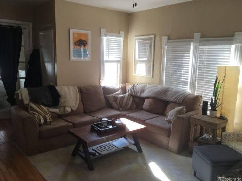 1107 Downing St, Denver CO  80218-5200 exterior