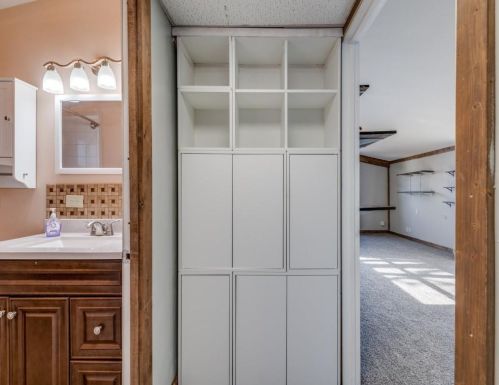 7908 Downe Dr, Fort Worth TX  76108-3226 exterior