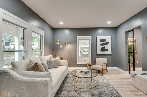670 Federal Ter, Atlanta GA  30315-4433 exterior