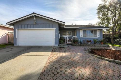 1626 Big Bend Dr, Milpitas, CA 95035-6524
