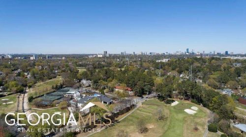 454 Beverly Rd, Atlanta GA  30309-2731 exterior