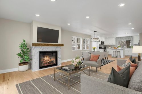 1884 Elm St, Denver CO  80222-4440 exterior