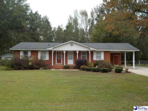 412 Oakwood St, Bennettsville, SC 29512-2524