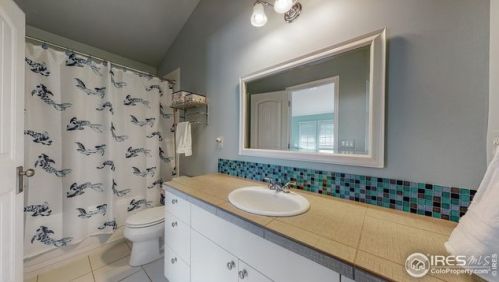 3503 Long Creek Dr, Fort Collins CO  80528-7036 exterior