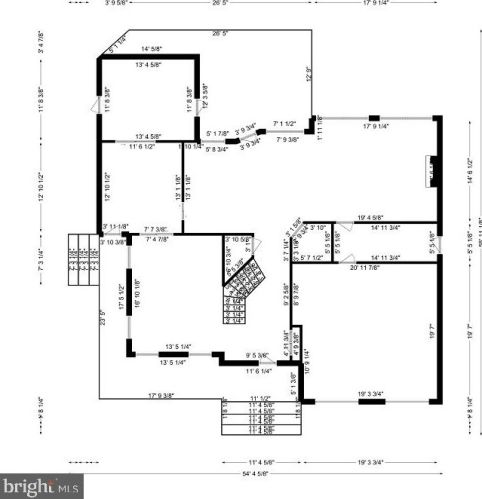 410 Old County Rd, Severna Park MD 21146-4655 exterior