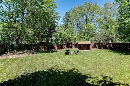 207 County Rd F, Saint Paul MN  55110-3845 exterior