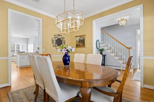 8 Winter Village Rd, Granby CT  06035-1130 exterior