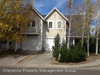 208 Hacienda Ct, Cheyenne WY  82007-1300 exterior