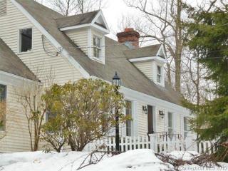 441 Roast Meat Hl Rd, Deep River CT  06419-1431 exterior