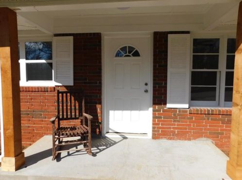 52 Cane Creek Valley Rd, Dahlonega GA  30533-3816 exterior