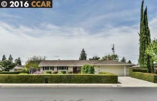 1537 Talisman Way, Concord, CA 94521-3129