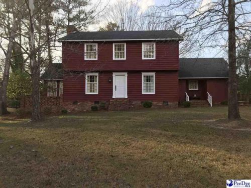 2116 Lide Springs Rd, Darlington, SC 29540-8536