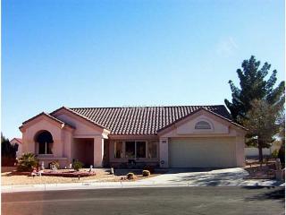2404 Floyd Ct, Las Vegas NV  89134-8305 exterior