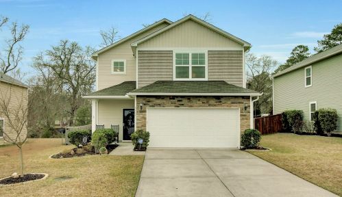 9644 Roseberry St, Ladson SC  29456-4446 exterior