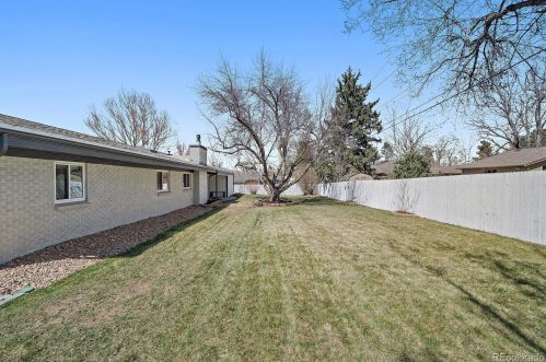 3320 Nelson St, Denver CO  80033-5552 exterior