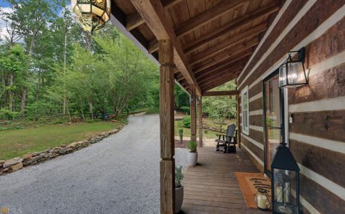 726 Saga Mountain Rd, Tiger GA  30576-2416 exterior