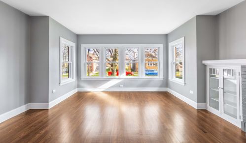1514 Highland Ave, Forest View IL  60402-1426 exterior