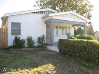 7352 Bright Ave, Whittier CA  90602-1601 exterior