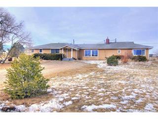 16270 Spencer Rd, Amo, CO 80831-8301