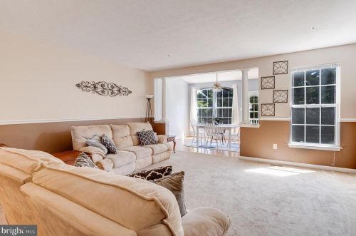 281 Spencer Cir, Forest Hill MD  21050-3151 exterior