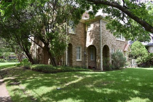 6700 Avalon Ave, Dallas TX  75214-3703 exterior