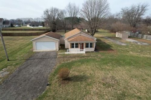 3741 Ballentine Pike, Springfield OH  45502-8670 exterior