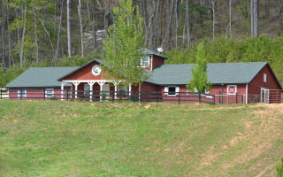 909 Upper Salem Church Rd, Big Canoe GA  30143-4901 exterior