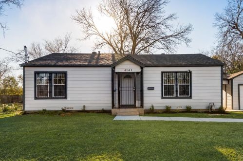 4141 Ball St, Dallas, TX 75216-6417