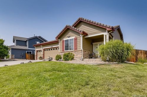 16573 Hollow Horn Ave, Parker, CO 80134-3180