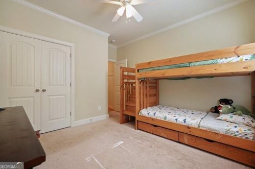 100 Marysville Ct, Big Canoe GA  30143-6900 exterior