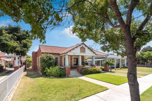 512 Bush St, Anaheim CA  92805-2114 exterior