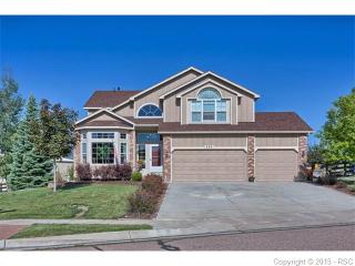 450 Oxbow Dr, Woodmoor CO  80132-6028 exterior