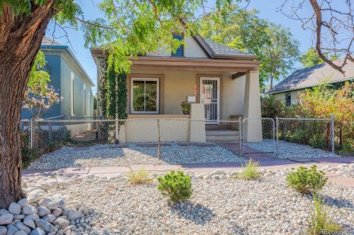 2956 California St, Denver, CO 80205-3031