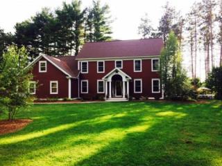 379 Westall Dr, Richmond VT  05477-9053 exterior