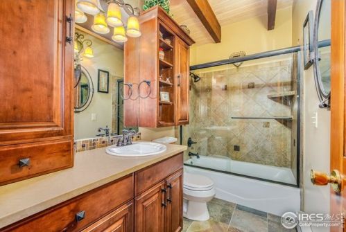 1601 Zermatt Trl, Estes Park CO exterior