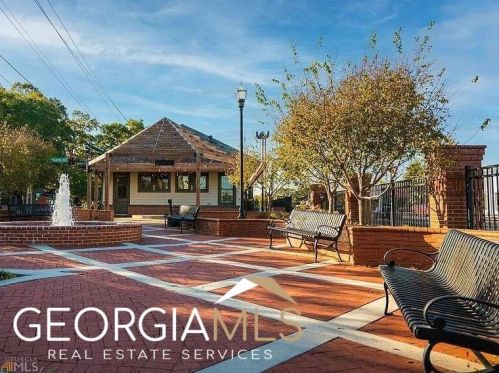209 Moreland Way, Atlanta GA  30354-1242 exterior