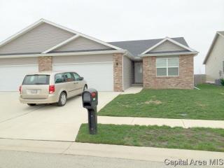 4106 Amy Ct, Springfield, IL 62711-5709