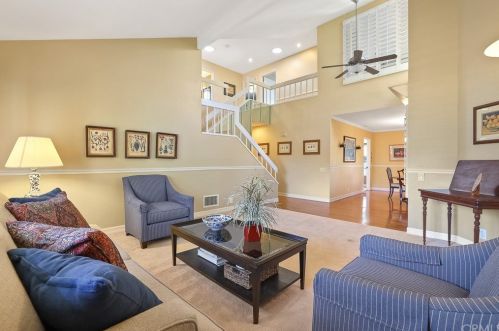 4 Campanero, Irvine CA  92620-1821 exterior