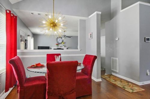1600 Village Place Cir, Conyers GA  30012-7108 exterior