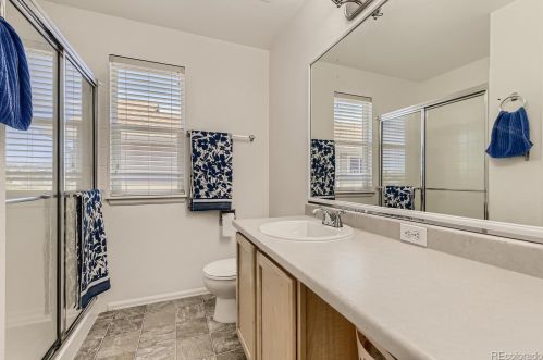 16694 Fire Fly Ave, Parker CO 80134-3176 exterior