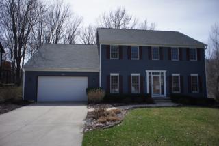 3612 Briana Dr, Springfield IL  62711-9699 exterior